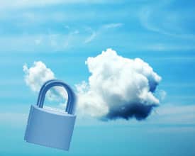 Secure your data on Cloud