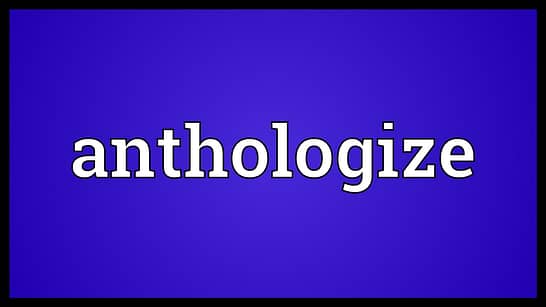 Anthologize