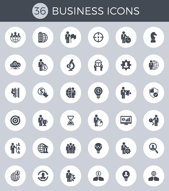 business-icon-set-preview